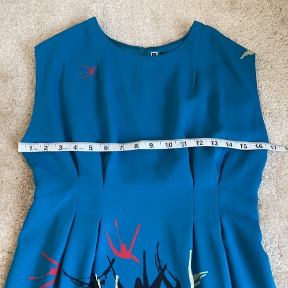 NWOT Anthropologie Sariah Dress - Picture 14 of 15